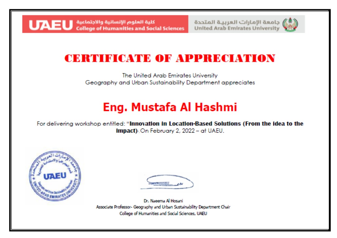 Mustafa M AlHashimi tweet media