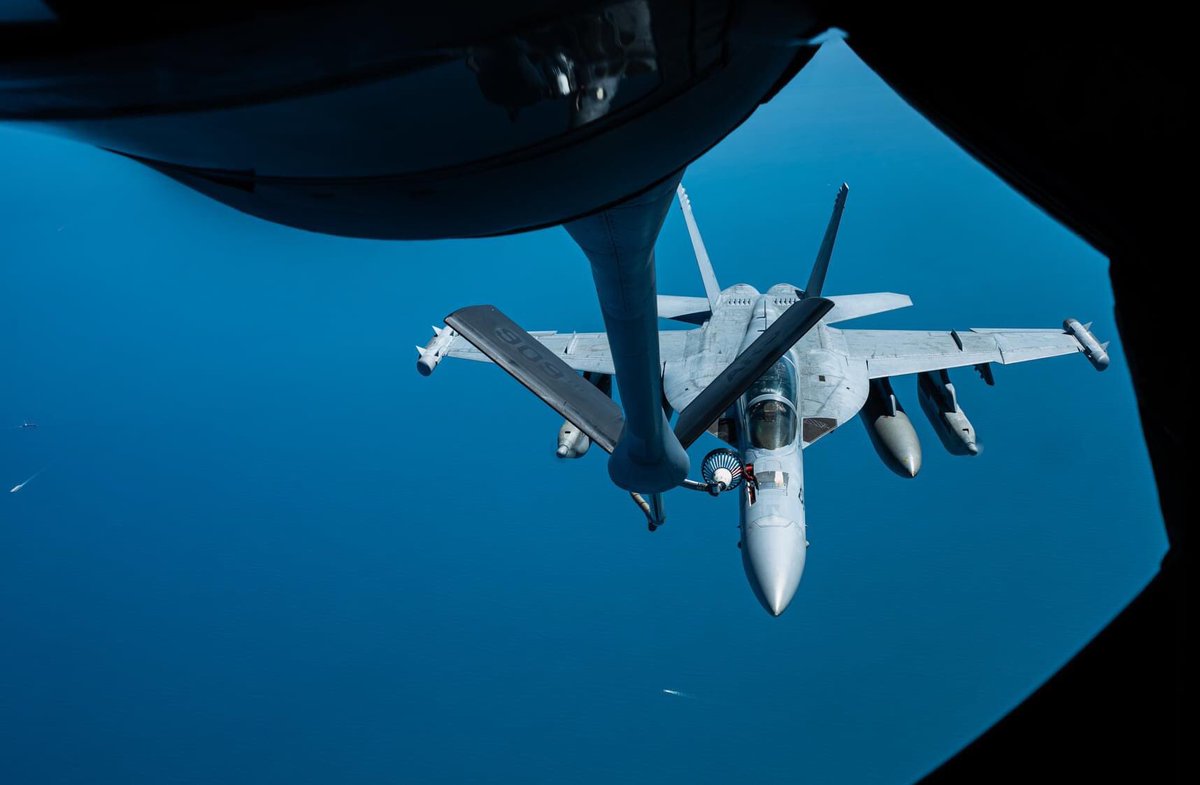 WOFighter_Jets's tweet photo. F-18 🖤

#f18 #fighter #aircraft #usaf #usa #usnavy #usairforce https://t.co/VEO6QBCsJJ