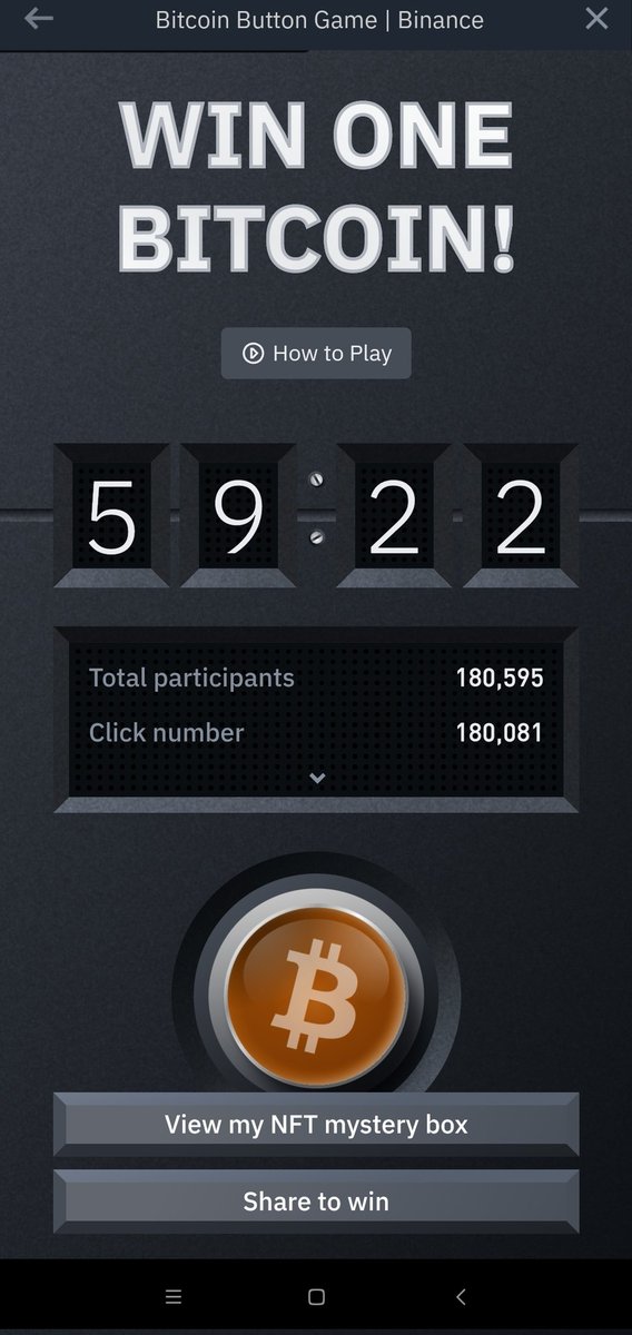 5_drom's tweet photo. #BitcoinButtongame #BitcoinButton https://t.co/gmj6CW6Wra
