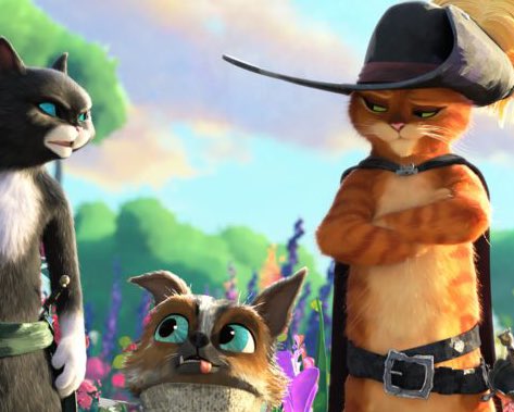 長ぐつをはいたネコ 画像 最新情報まとめ みんなの評価 レビューが見れる ナウティスモーション