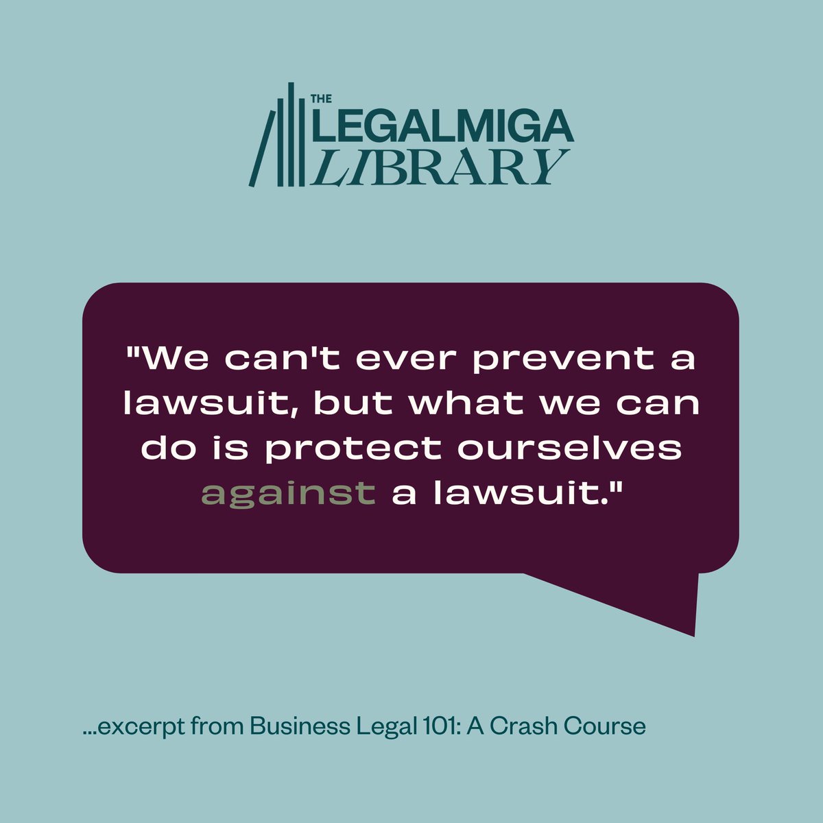 The Legalmiga Library™️ tweet media