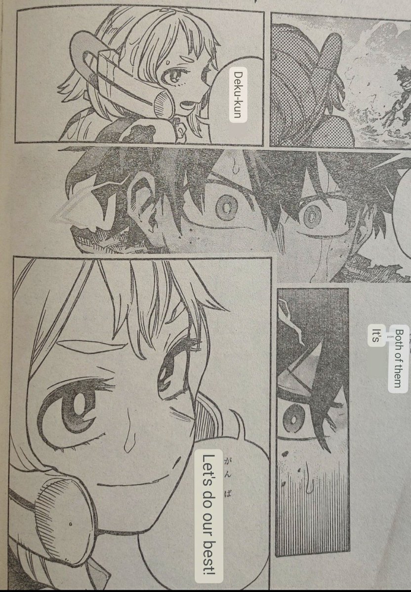 flashy_horizon's tweet photo. Does it ever drive you crazy
Just how fast the night changes?
#MHA348 #MHAspoiler #Deku #Uraraka #izuocha https://t.co/US8SRmUIaA