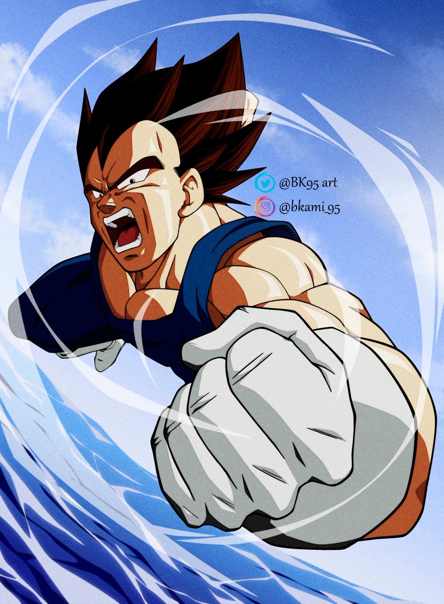 🔺DAFF🔺 on X: Super Saiyan 2 vegeta #dbz #dragonballz   / X