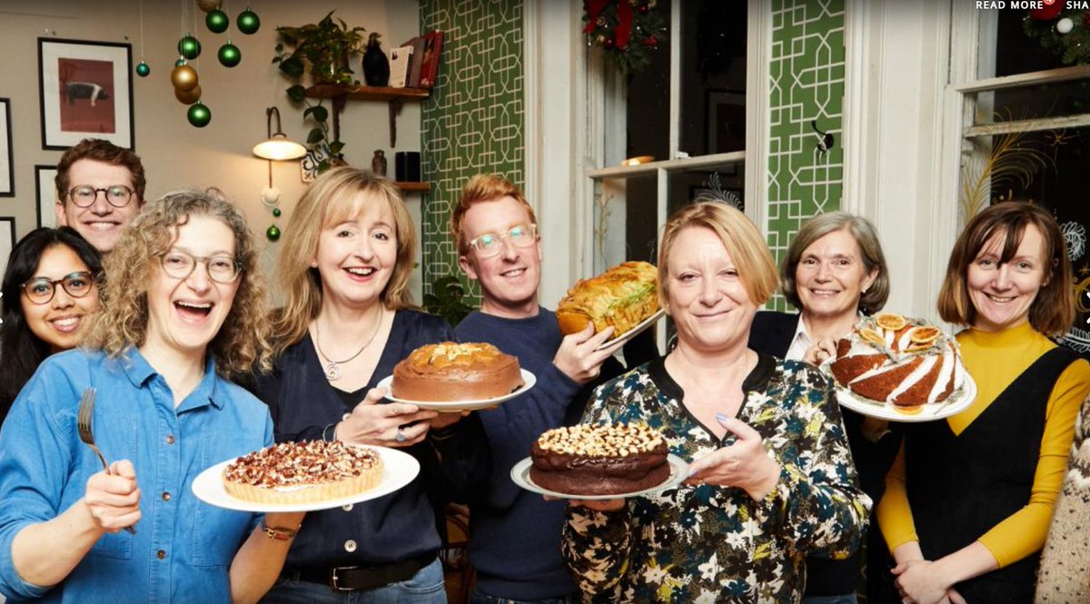 BandofBakers's tweet photo. Oh... look at us in The Camberwell Clarion! Read all about us in the fab new local newspaper @camberwellnews https://t.co/dM52D9Bkwh https://t.co/Fker4C2Opp