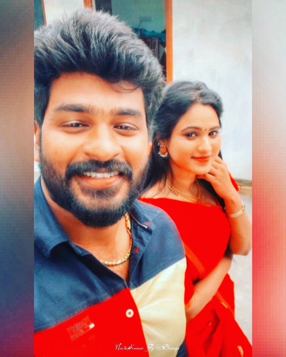 FpNavinkumar's tweet photo. Navin ❤ Kanmani (fiance)

@navinku276navin 
@ActorNavinkumar 

#navinkanmani
#navin
#navinkumar 
#actornavin https://t.co/ClDdaHL2LA