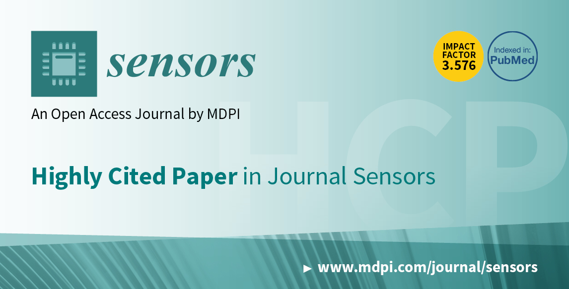 Sensors_MDPI's tweet image. Happy to share with you the following five highly cited papers in the fields of #biomedicalsignalprocessing #medicalsensor #heathcare 

(a thread)