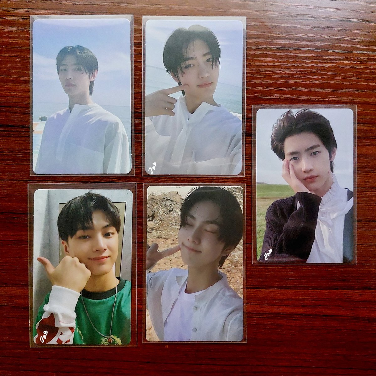 joahaexo9's tweet photo. [💌] toktok #jojohauls

finally, sunghoon set arrived to me yesterdayy ! thank you so much po @sgdcart for packing it safe and secured 🤍

#sgdproofs https://t.co/WgfuyJypJi