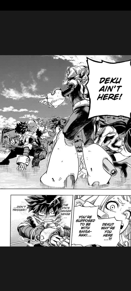 antonio19xy's tweet photo. #MHA345 #MHASpoiler
Man this shit is so fucking Hype dude holy fuck its crazy https://t.co/FGMFHQ4UPD