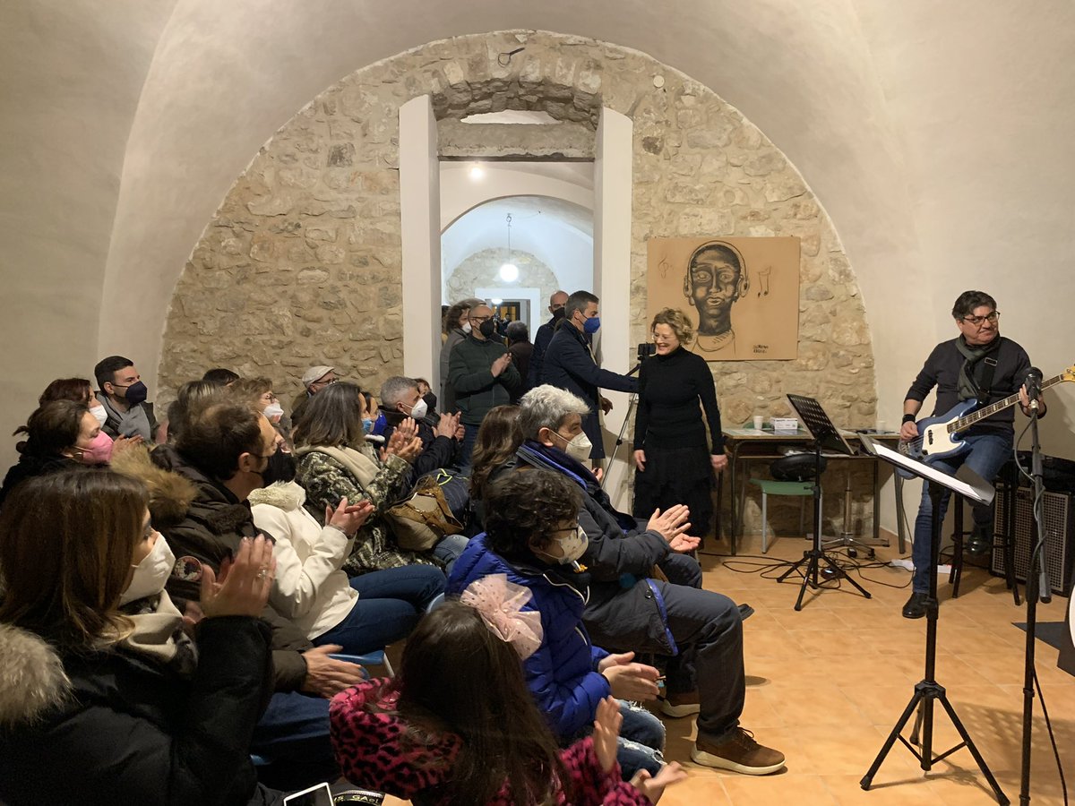 LiveTkm's tweet photo. #tabskillersmachine #tkm #sudoccidentalesicula #livetour2022 #kome #stanzedivitaquotidiana #comiso #ragusa #sicilia #12MARZO2022 #live #rock #band #enjoy #thankyouall❤️ https://t.co/pxPZZg0zl9