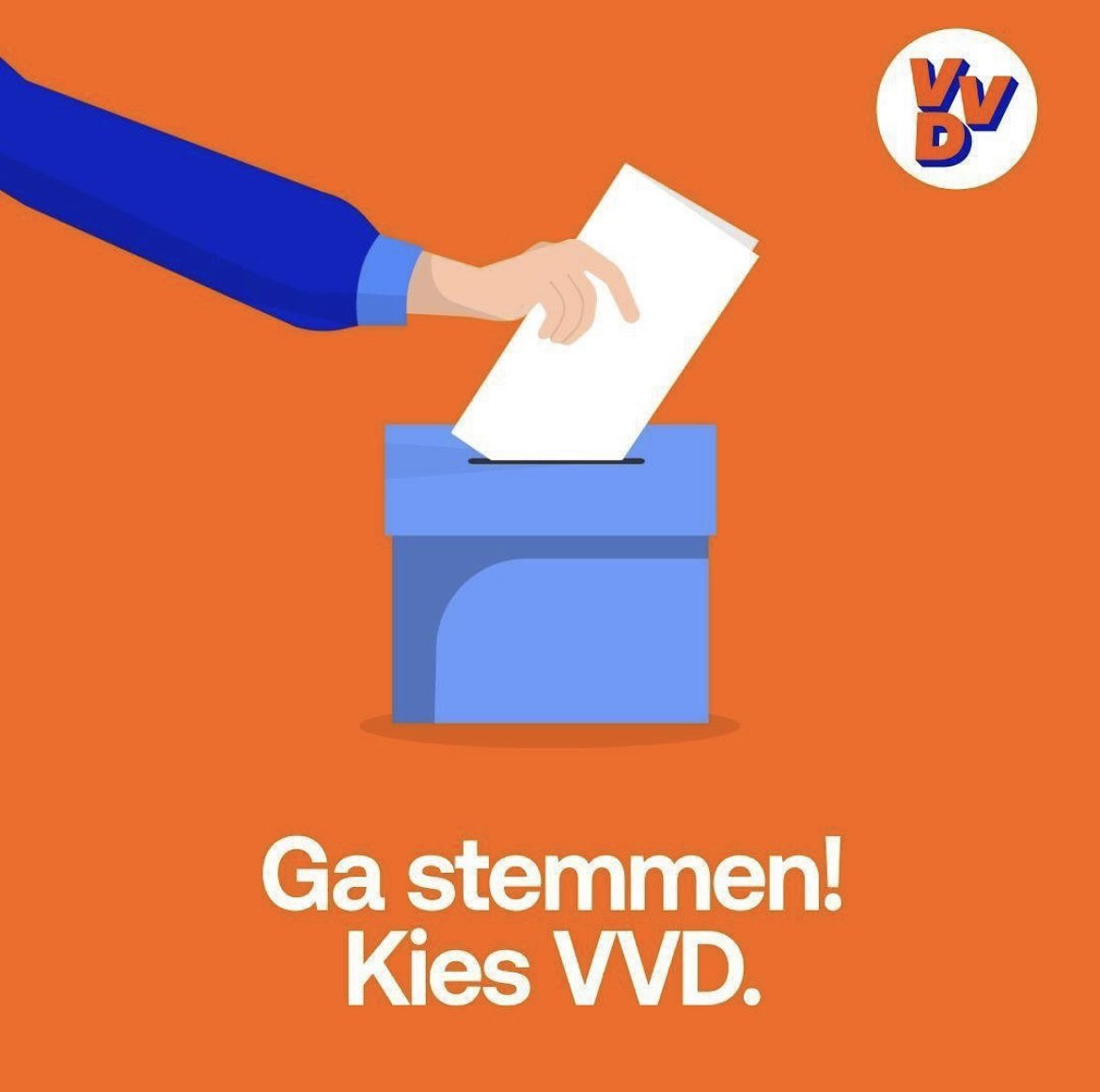 Wij van VVD Altena adviseren VVD Altena.