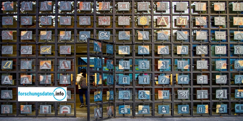 forschungsdaten.info (@forschdateninfo) on Twitter photo Neue Ausgabe der @bausteine_fdm erschienen mit Artikeln zur Praxis des #Forschungsdatenmanagement, u.a. zu #Datenmangementpläne & #Forschungssoftware
forschungsdaten.info/nachrichten/na…
#OpenScience #FDM #Forschungsdaten #ResearchDataManagement <a href="/UniKonstanz/">Universität Konstanz</a> <a href="/DINIde/">Deutsche Initiative für Netzwerkinformation (DINI)</a> <a href="/nestorNetzwerk/">nestor e.V. - @nestorNetzwerk@openbiblio.social</a> Neue Ausgabe der @bausteine_fdm erschienen mit Artikeln zur Praxis des #Forschungsdatenmanagement, u.a. zu #Datenmangementpläne & #Forschungssoftware
forschungsdaten.info/nachrichten/na…
#OpenScience #FDM #Forschungsdaten #ResearchDataManagement <a href="/UniKonstanz/">Universität Konstanz</a> <a href="/DINIde/">Deutsche Initiative für Netzwerkinformation (DINI)</a> <a href="/nestorNetzwerk/">nestor e.V. - @nestorNetzwerk@openbiblio.social</a>