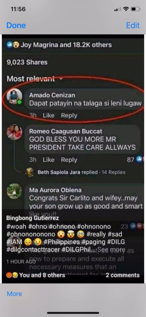1moreangie's tweet photo. .@lawyersforleni 
Nakarating na ba sa inyo ito? https://t.co/cTyWaKWSfD
