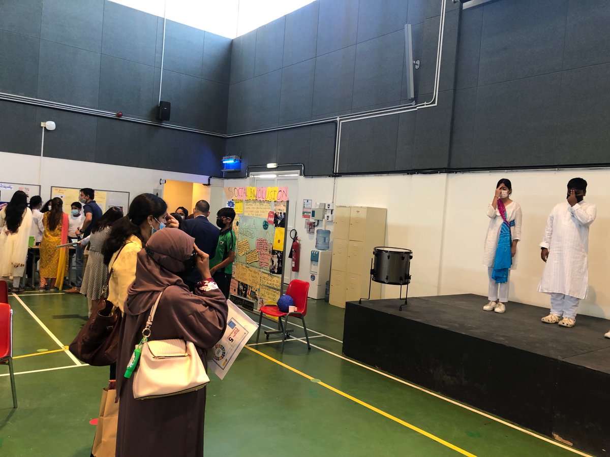 NoellaAlexis's tweet photo. Want to practice mindfulness but don’t know how? Head over to stall 4 at #PYPX5 to learn more. @Shauna1402 @priyap70 @KNargish @GMA_Primary https://t.co/sLUSbotu6r