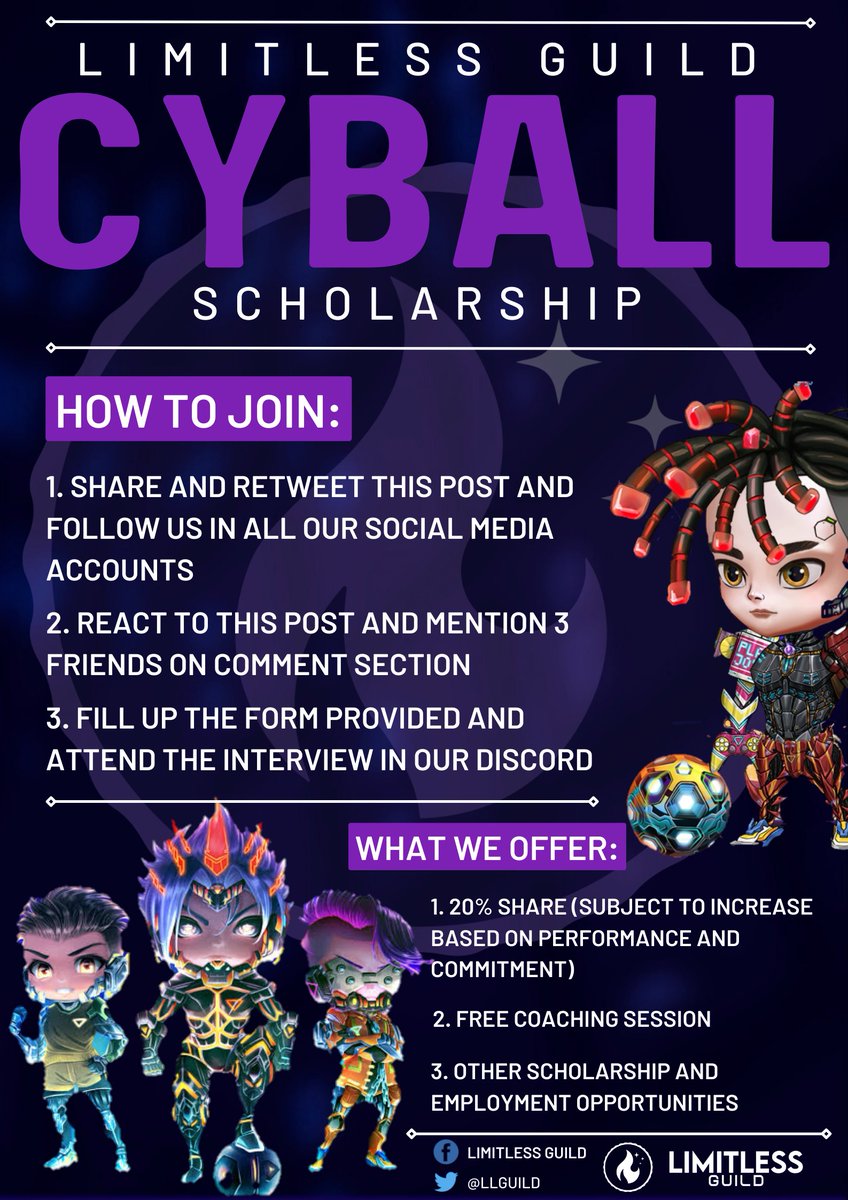 LimitLess Guild Mobius tweet media