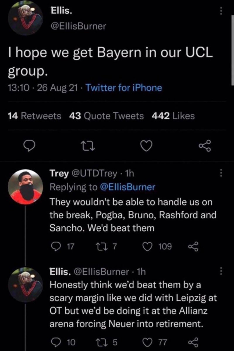 football images that precede unfortunate events (@cursedfootball) on Twitter photo 