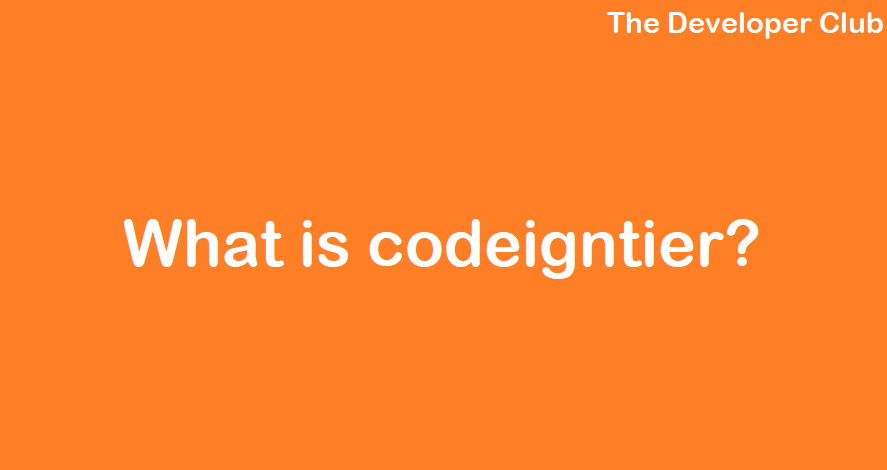 CodeigniterT's tweet image. thedeveloperclub.blogspot.com/2022/01/what-i…