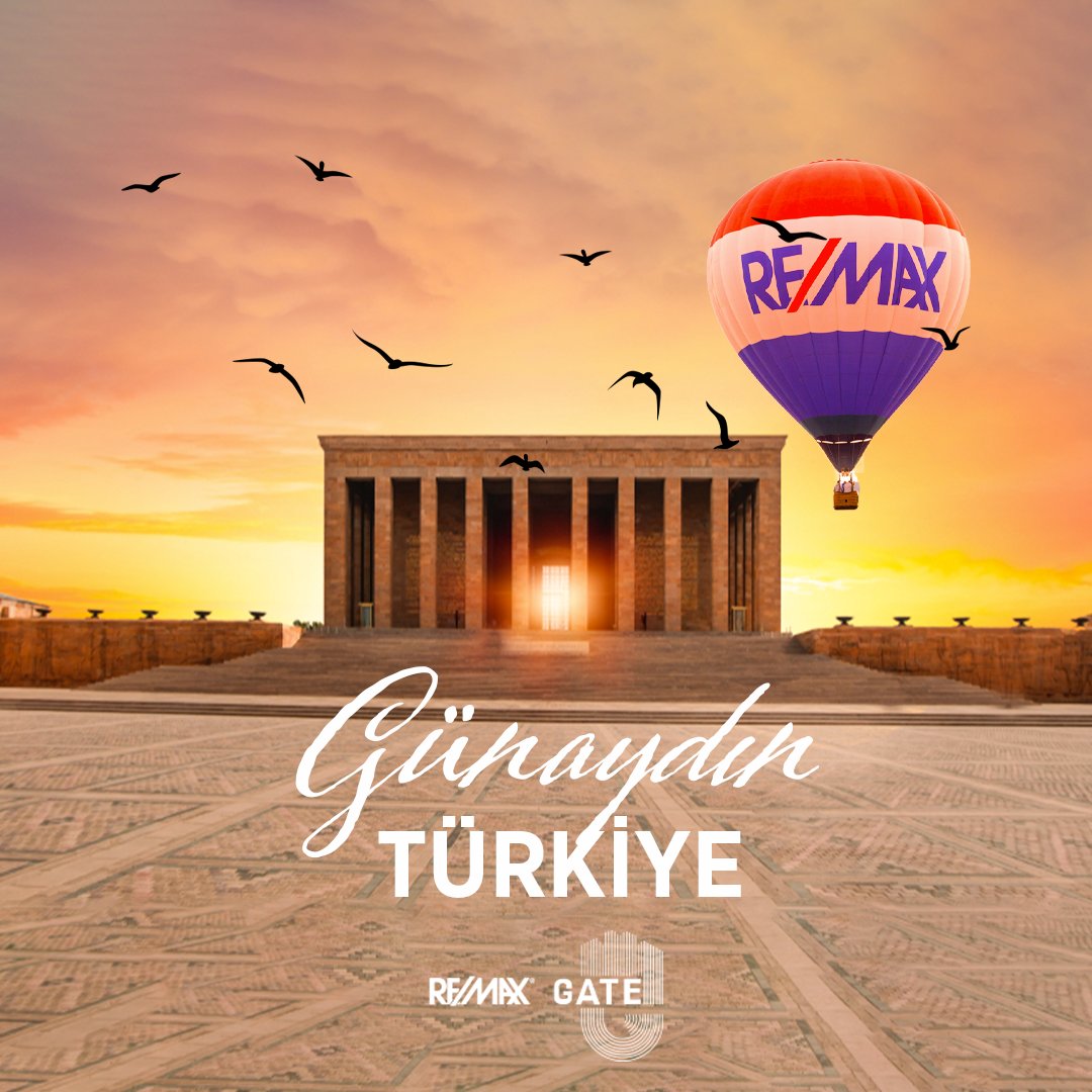 RemaxGate's tweet photo. Günaydın 🌸

#remax #gayrimenkul #ankara #beysukent #remaxgate #turkey https://t.co/uKslmu5y7w