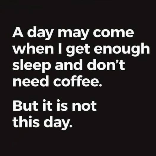 tactical_coffee's tweet photo. Probably never. https://t.co/gkHvfAeDtH