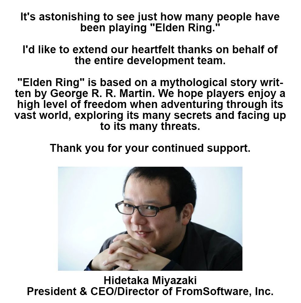 The Game Awards tweet media