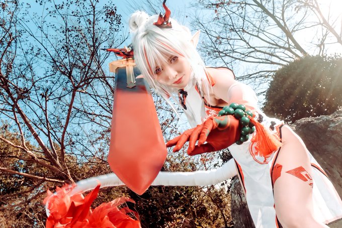 Twitterのコスプレ画像19