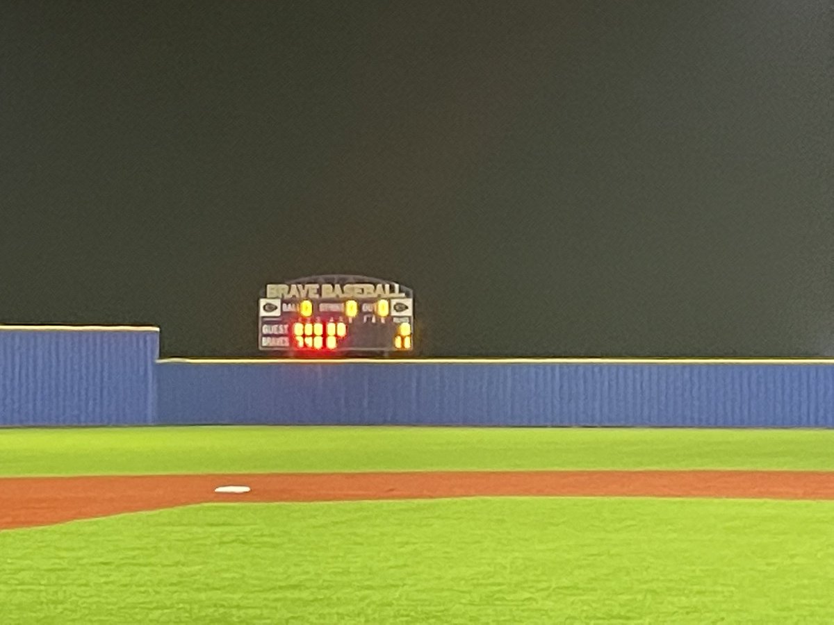 Brave_Baseball's tweet photo. 1-0 on the day and 1-0 to start district! Great team win with great kids! @aydenterry29 with the No-No on the bump 👀👀 https://t.co/yDQE6k03na