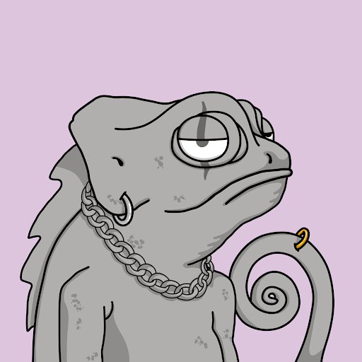 #NewNFTProfilePic NFT by Karmeleons