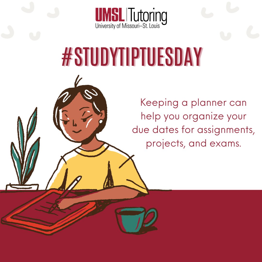 UMSL Tutoring Center tweet media