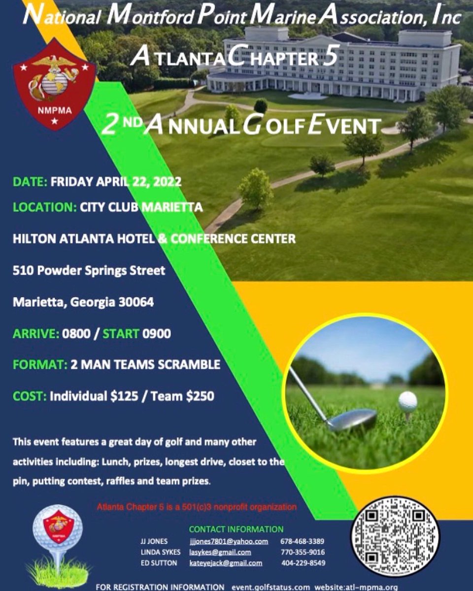 OfficialNMPMA's tweet photo. Second Annual Golf Tournament https://t.co/r8m5Jkeu9U