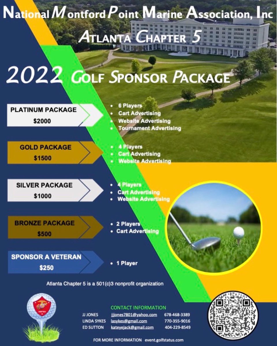 OfficialNMPMA's tweet photo. Second Annual Golf Tournament https://t.co/r8m5Jkeu9U