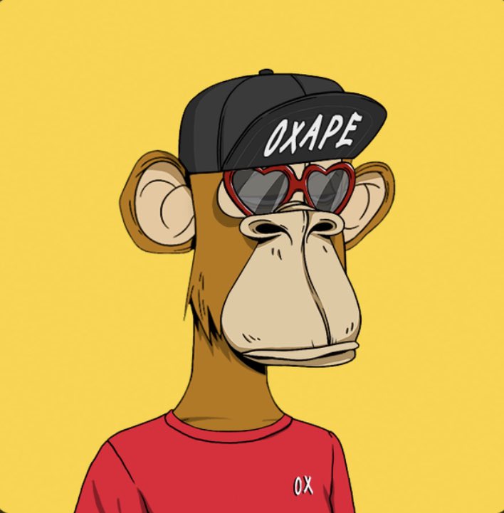 od_invest's tweet photo. @jlcolton @0xApes_NFT I might just be patient for some snipes and lower offers🤷🏼‍♂️worked for these two… I just want more apes😂🟨✊ https://t.co/BGk7uVcZoI
