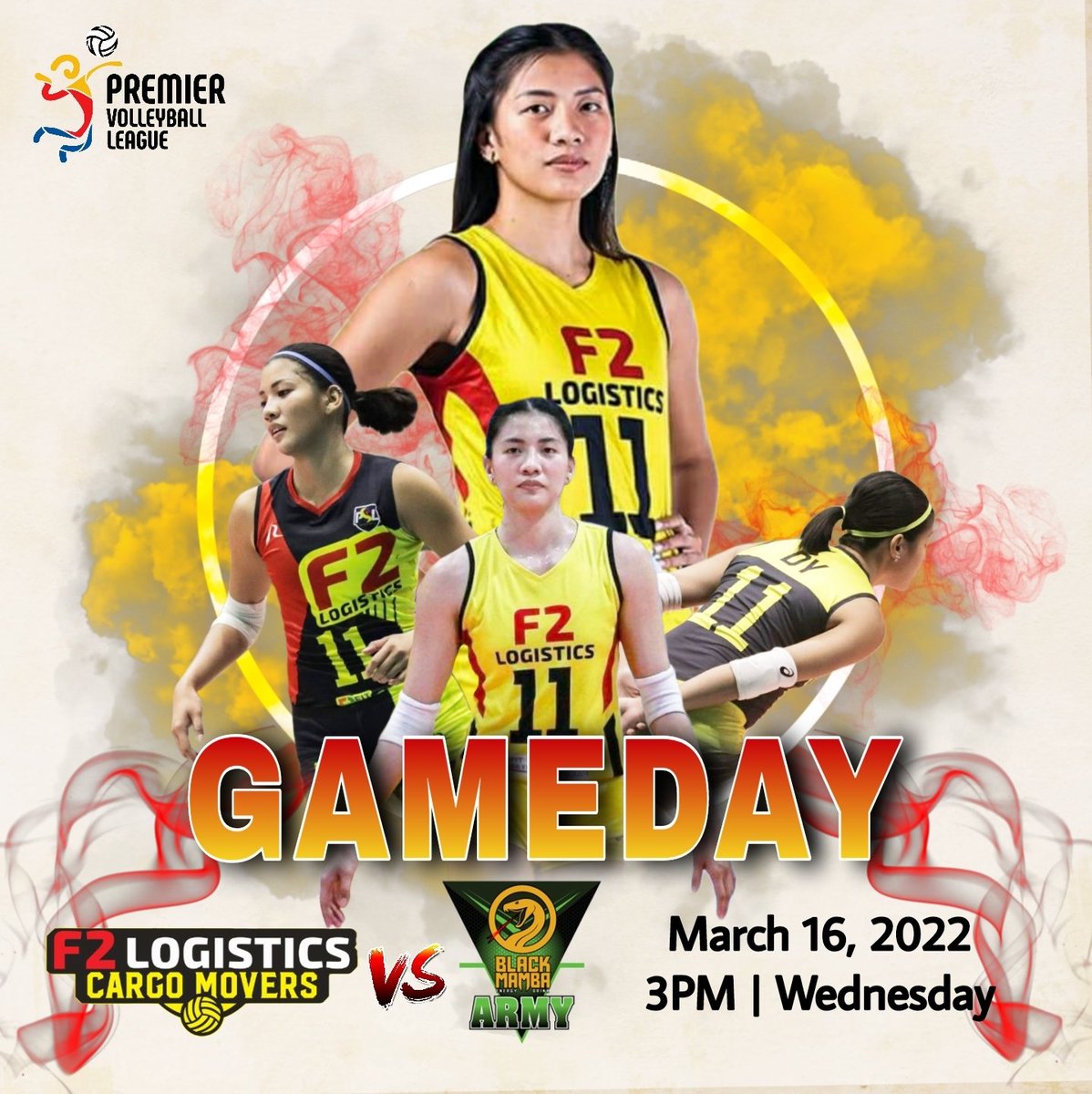 allaboutdwight's tweet photo. ‼️ KKDWIGHT'S GAME TODAY ‼️

March 16, 2022

🇵🇭 #PVL2022
3PM F2 Logistics vs Army

🇯🇵 #BLeague
6:05 PHT Toyama Grouses vs Kyoto

📷: @/KKDwight13 @/toyamagrouses https://t.co/eum0f4bP9t