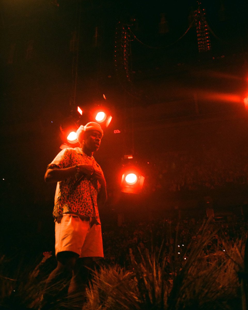NoahMeneses's tweet photo. TYLER THE CREATOR - 10/03/22 https://t.co/tDP3h7tz2c