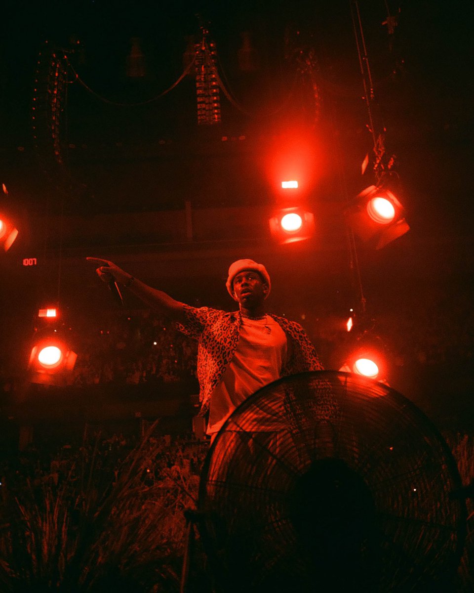 NoahMeneses's tweet photo. TYLER THE CREATOR - 10/03/22 https://t.co/tDP3h7tz2c