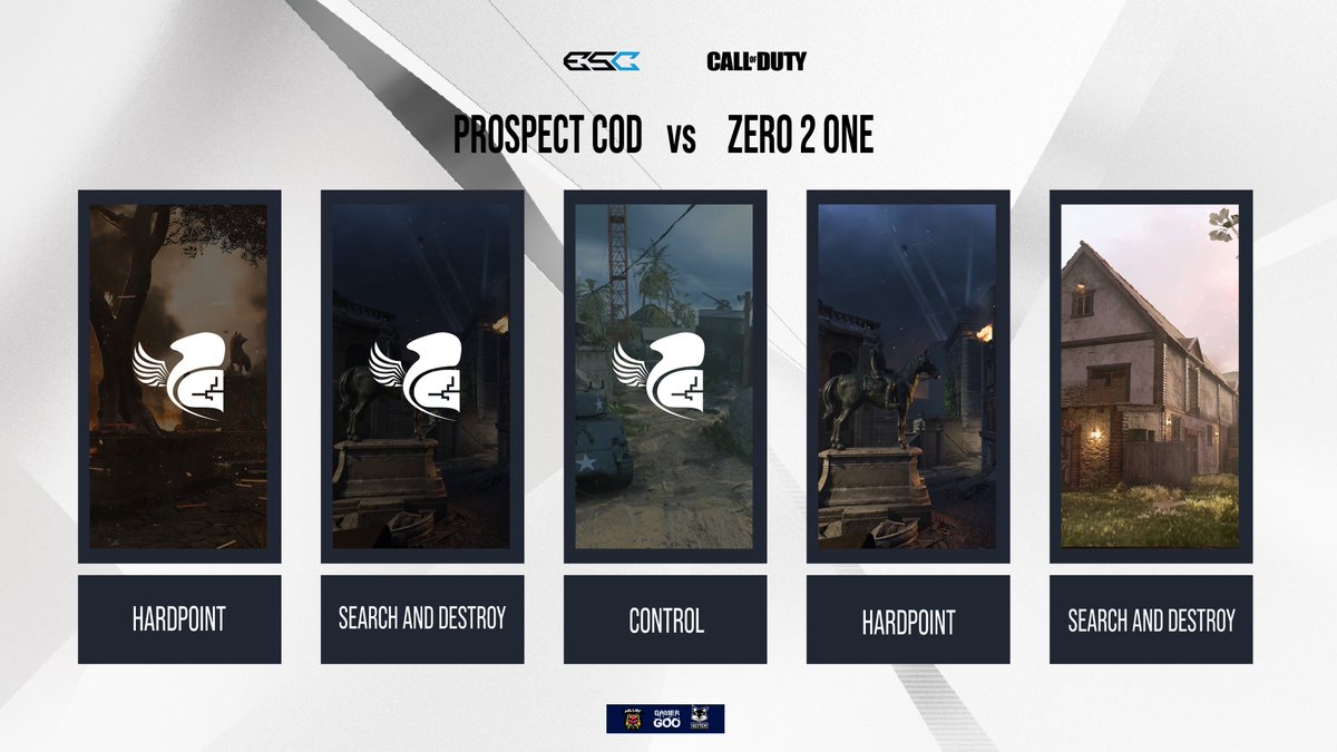 eSports Circuit tweet media