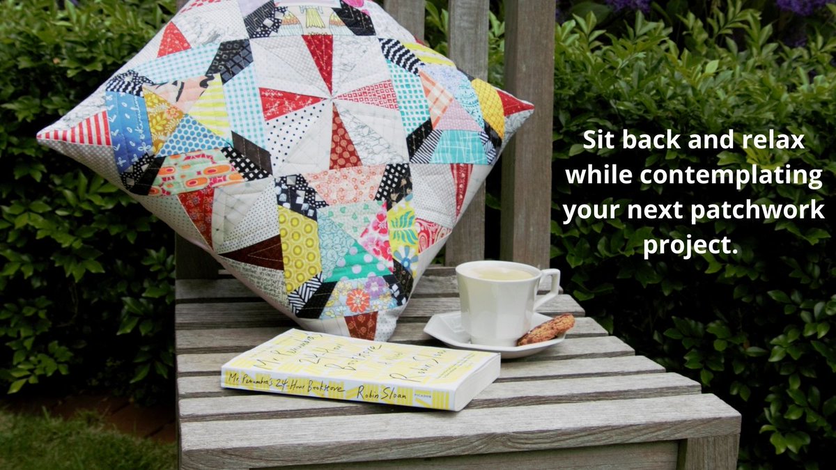 MargaretEagles's tweet image. Need inspiration? Visit nestofquilts.com for free patterns as well as pattern you can purchase.
#patchworkpatterns #patchwork #quilting