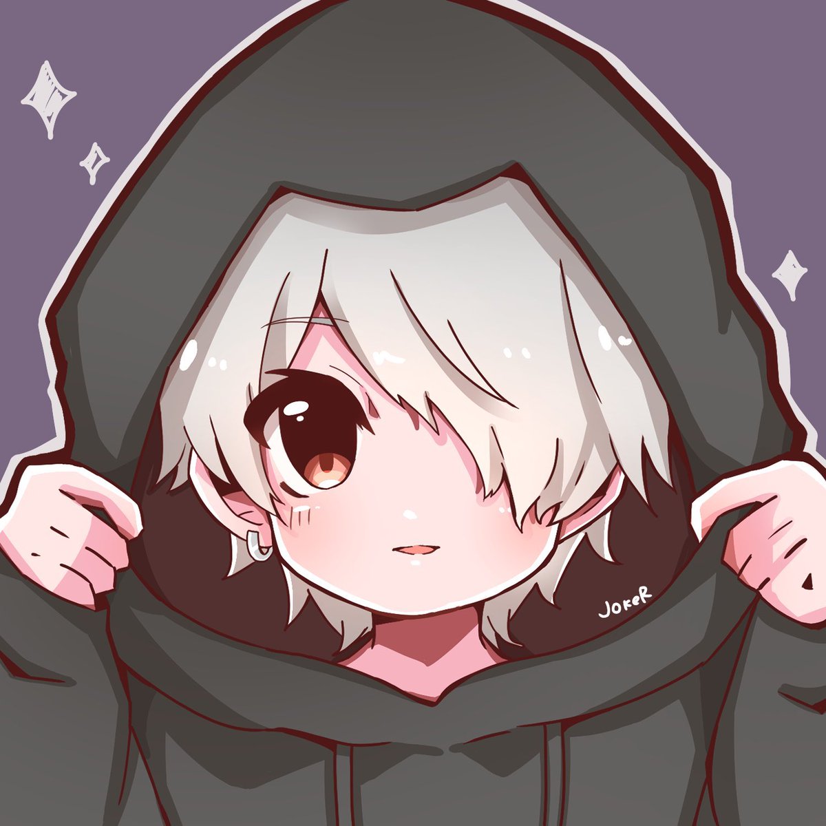 ⭐︎様ご依頼用 ご依頼ありがとうございました😊💐 #アイコン依頼