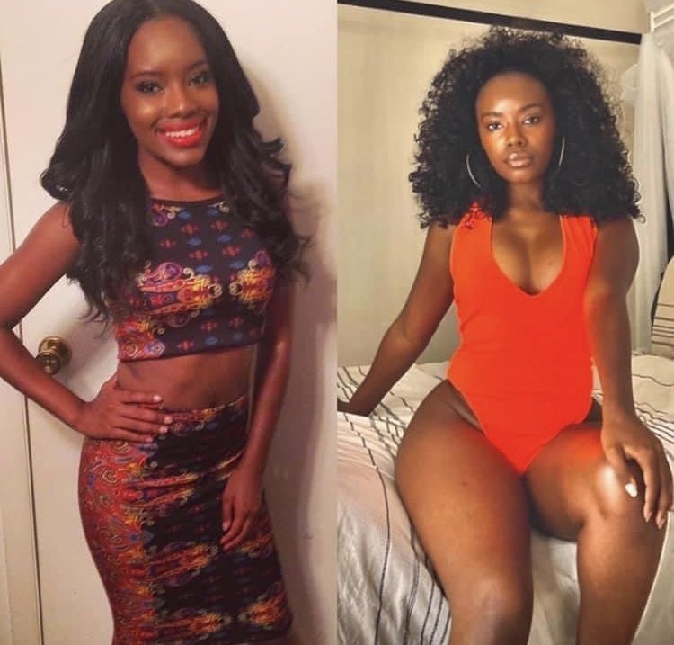 GET THIC 🍑 diamonddollbod.com 🍑 #Tuesday #transformation