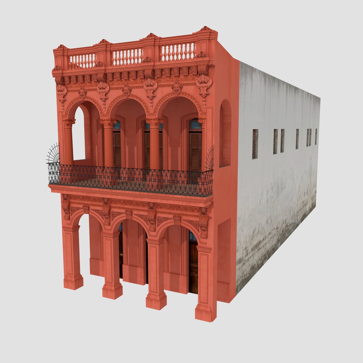 PeterBar11's tweet photo. i took part in a colaboration with asset creators from @Citiesskylin_es ... be prepared to find a lot of cool stuff on your workshop soon! ✊🌴🏙️

#CitiesSkylines #Cities_PDX #AssetCreation https://t.co/MIpmOw986q