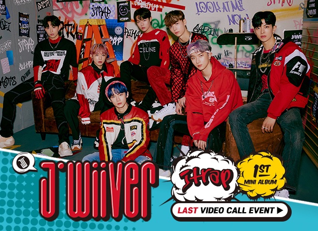 jjmuze_official's tweet photo. 🎉제이위버 (JWiiver) 미니 1집 : Jtrap 마지막 VIDEO CALL EVENT🎉

📍일시 : 2022년 3월 20일 (일) 15:00 (KST)
📆응모기간 : 2022년 3월 16일 (수) 12:00 ~ 3월 18일 (금) 23:59 (KST)
🛒판매처 : 제이제이뮤즈 온라인몰 (https://t.co/JlfuKwQ2z5)

#JWiiver #제이위버 #Jtrap https://t.co/TimpHPdPer