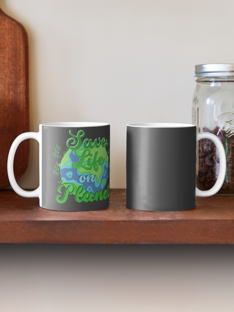 Save life on planet. New design for gifts in my shop 
 T-ShirtIn85.redbubble.com 

#redbubbleartist #redbubbleshop #redbubble #printondemand #SupportUkraine #SaveUkraine #savelife #saveplanet #savetheearth