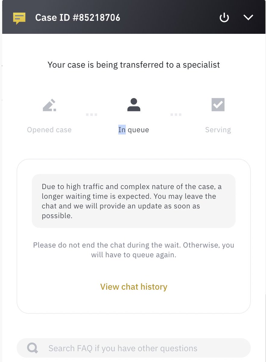 currentsea_btc's tweet photo. @BinanceHelpDesk Please resolve this immediately.  I've provided MULTIPLE videos and proofs of validation now and i'm STILL being given the run around.  LET ME ACCESS MY FUNDS. https://t.co/zQ7ZiTxfr4