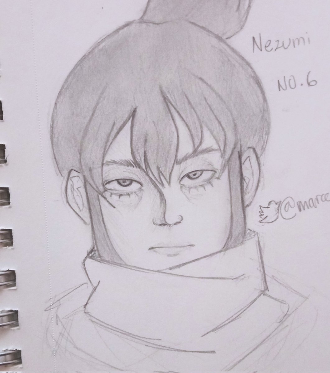 marcesuns's tweet photo. #nezumi https://t.co/e8gY1snkXp
