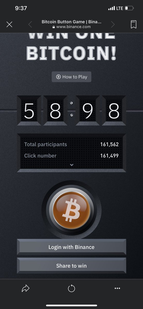 thundergoomyony's tweet photo. #BitcoinButton and #Binance https://t.co/4DnTz0xrEa