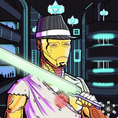 pcoop001's tweet photo. Public mint starts this weekend @EthsideN .  Awesome community, awesome art, awesome casino!! Check us out on discord https://t.co/SxTmVBmBWZ
#NFTs 
#NFTCommunity 
#NewProfilePic https://t.co/plTAAvKOXC