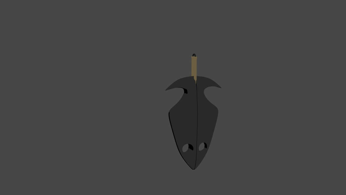 ShinobiOsiris's tweet photo. Currently modelled weapons https://t.co/Mkyhr2AgPU