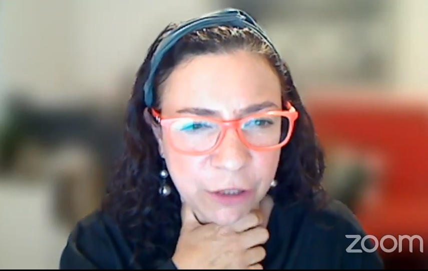 "Tenemos pocos espacios de mujeres líderes, aproximadamente el 6%, si se abrieran más espacios a estos puestos, tendríamos mejores políticas públicas, debido a las características que se han demostrado que tenemos las mujeres al liderar" <a href="/RosarioAlvrz/">Rosario</a>.

📲 bit.ly/3tTywA8