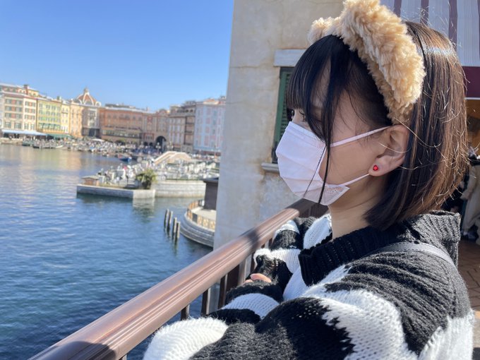 奥野未悠のTwitter画像25