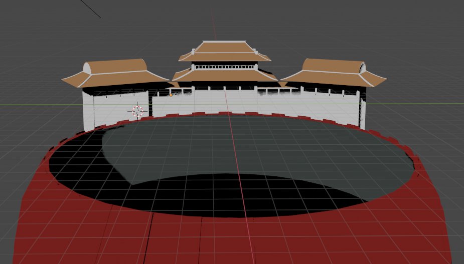 ShinobiOsiris's tweet photo. Chunin exams arena (possible playable PvP closed test) https://t.co/KdVaQV0Xji