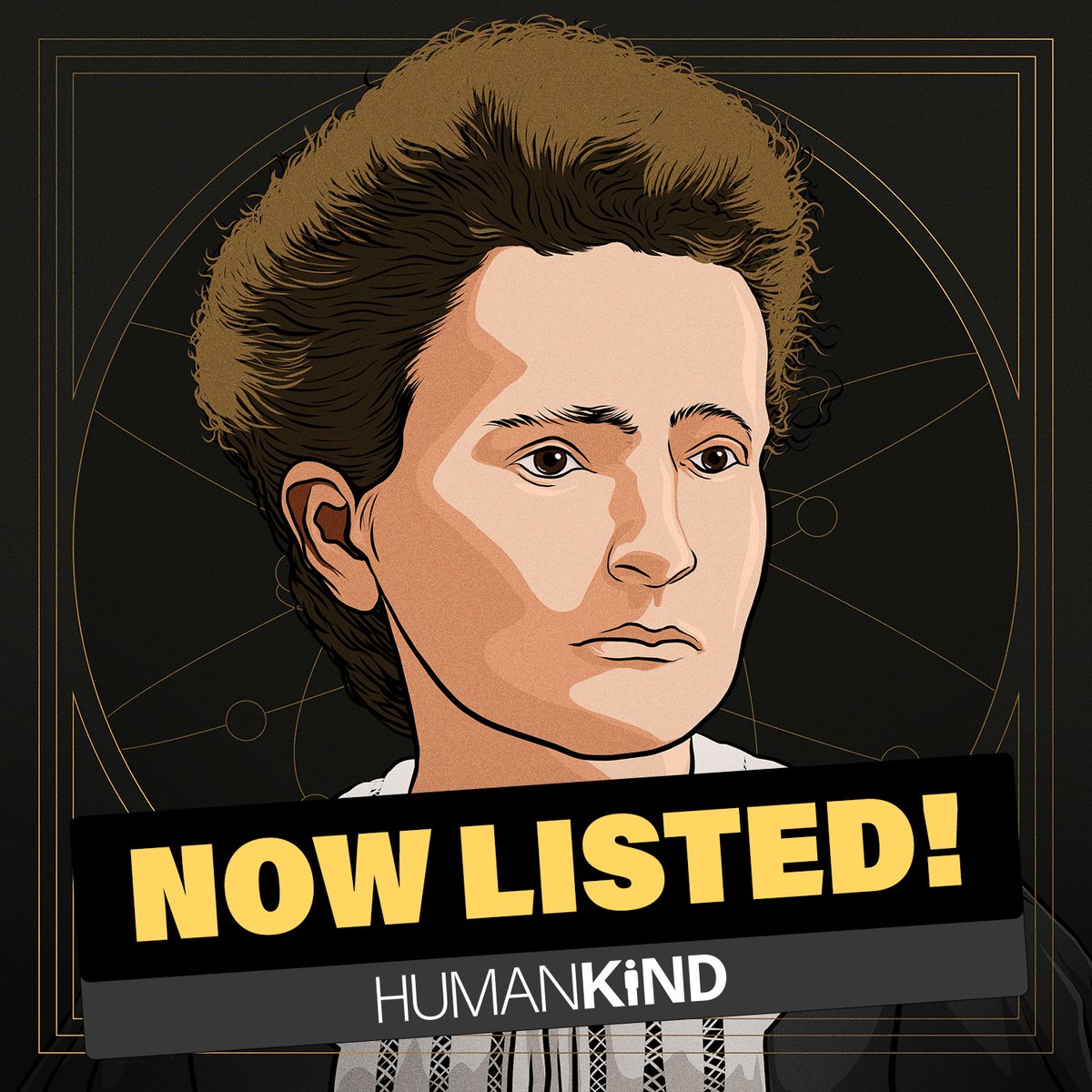 NftHumankind's tweet photo. Check it out:
https://t.co/3RZxN1Lymr

Humankind is an ever-growing collection about the humans (sometimes not so humans) that we've seen around.

#nft #opensea #humankind #humankindnftproject #nfts #digitalart #art #cryptoart https://t.co/1673Ug35xz