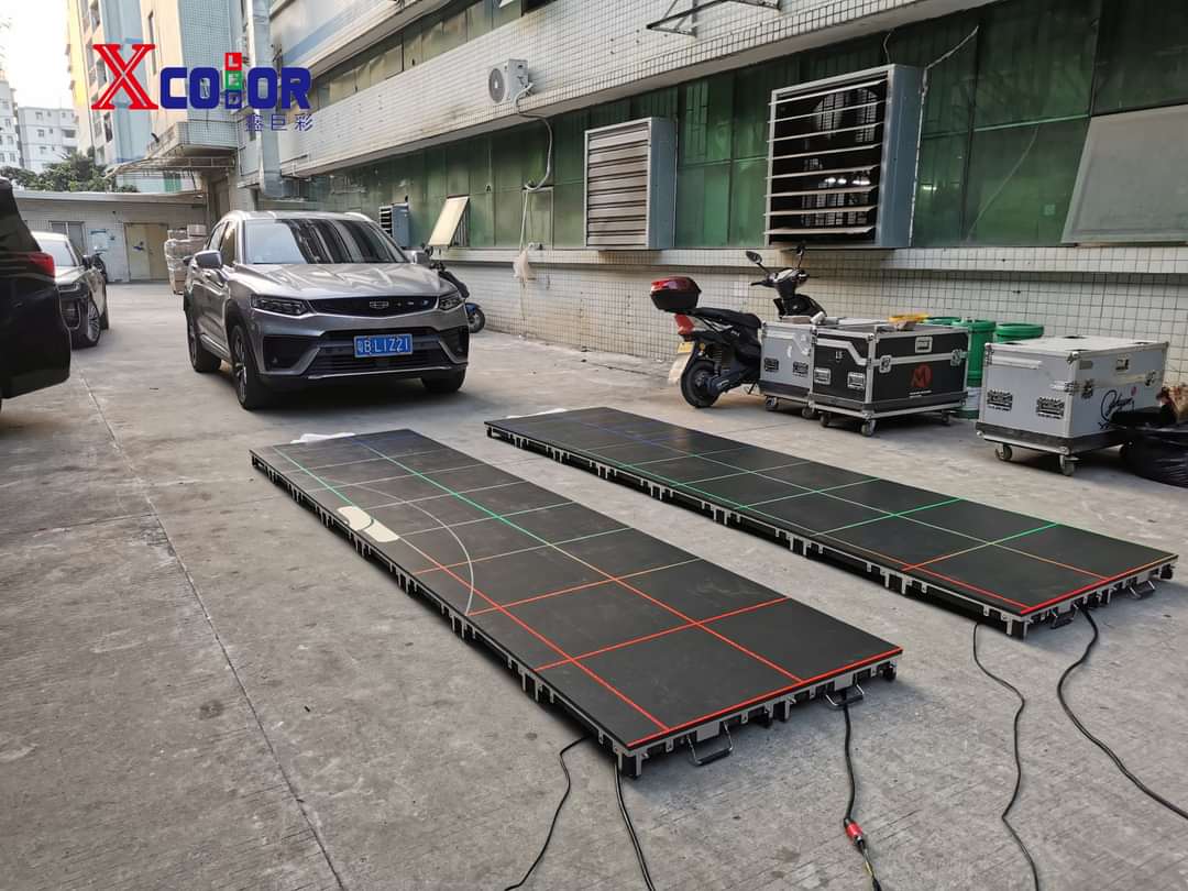 ledboardnepal's tweet photo. Strong enough to withstand heavy weight where we can also dance on it, still it works!

#Dance #Floor #Led #Display https://t.co/HH1vaPz1mf